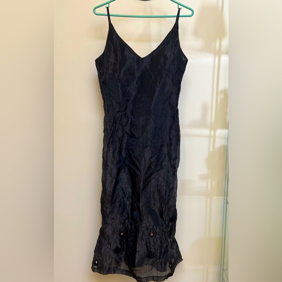 Courtisane midi dress - Picture 1 of 4